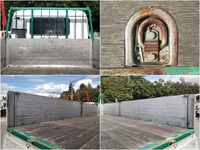 いすゞフォワードアルミブロック中型（4t）[写真10]