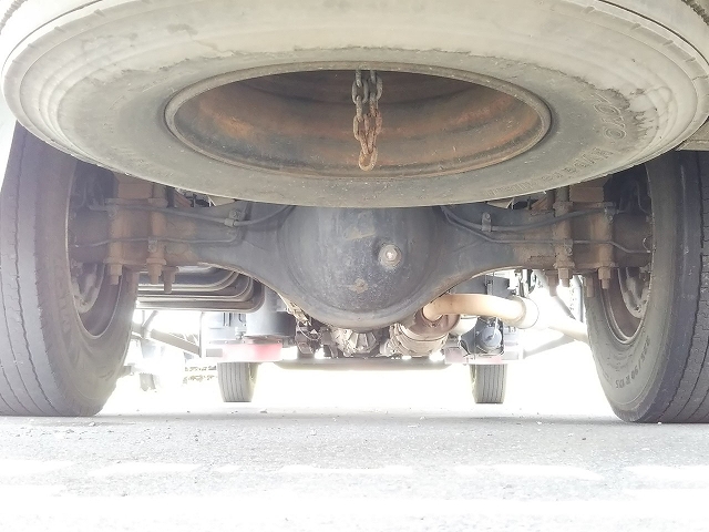 いすゞフォワードアルミブロック中型（4t）[写真14]