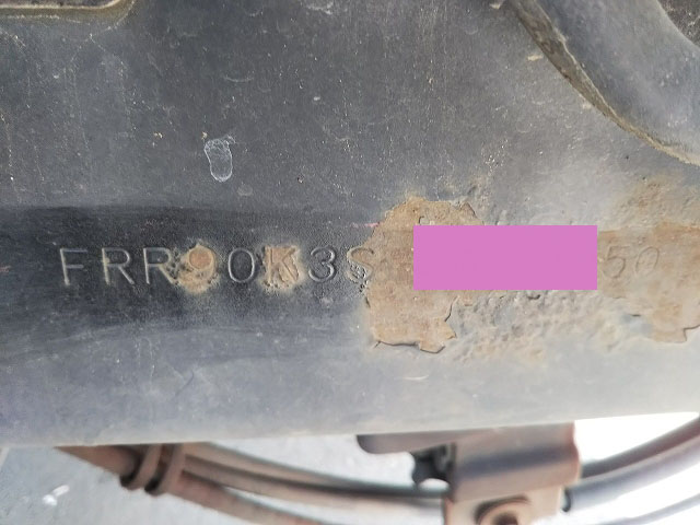 いすゞフォワードアルミブロック中型（4t）[写真37]