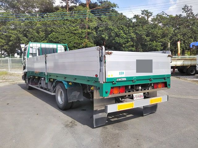 いすゞフォワードアルミブロック中型（4t）[写真04]