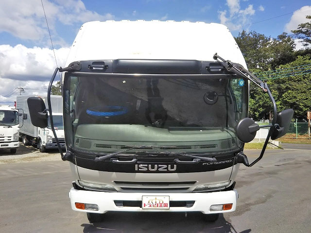 いすゞフォワードアルミブロック中型（4t）[写真07]