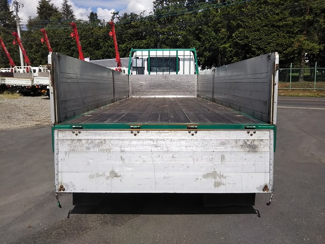 いすゞフォワードアルミブロック中型（4t）[写真09]