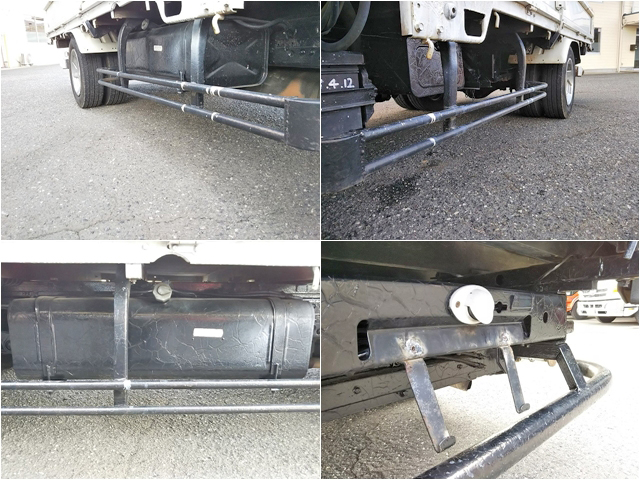 三菱ふそうキャンタークレーン5段小型（2t・3t）[写真18]