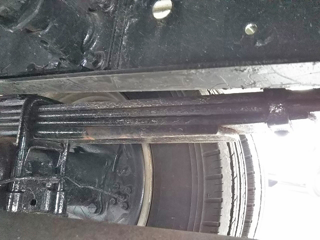 三菱ふそうキャンタークレーン5段小型（2t・3t）[写真20]