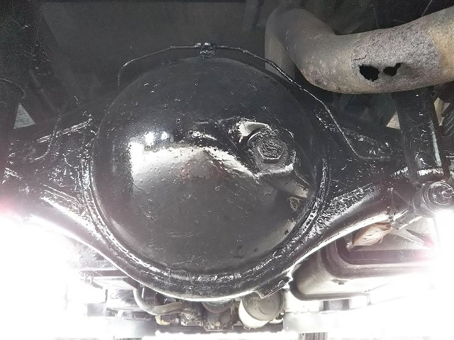 三菱ふそうキャンタークレーン5段小型（2t・3t）[写真21]