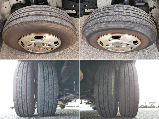 三菱ふそうキャンタークレーン5段小型（2t・3t）[写真22]