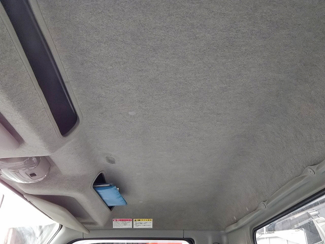 三菱ふそうキャンタークレーン5段小型（2t・3t）[写真30]