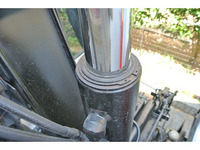 三菱ふそうファイターヒアブ付コンテナ専用車中型（4t）[写真19]