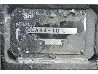 三菱ふそうファイターヒアブ付コンテナ専用車中型（4t）[写真23]