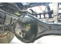 三菱ふそうファイターヒアブ付コンテナ専用車中型（4t）[写真25]