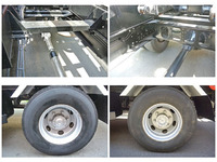 三菱ふそうファイターヒアブ付コンテナ専用車中型（4t）[写真27]