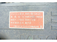 三菱ふそうファイターヒアブ付コンテナ専用車中型（4t）[写真29]