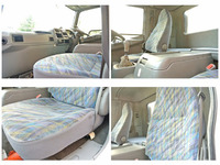 三菱ふそうファイターヒアブ付コンテナ専用車中型（4t）[写真30]