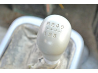 三菱ふそうファイターヒアブ付コンテナ専用車中型（4t）[写真35]