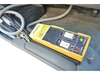 三菱ふそうファイターヒアブ付コンテナ専用車中型（4t）[写真38]