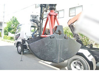 三菱ふそうファイターヒアブ付コンテナ専用車中型（4t）[写真04]