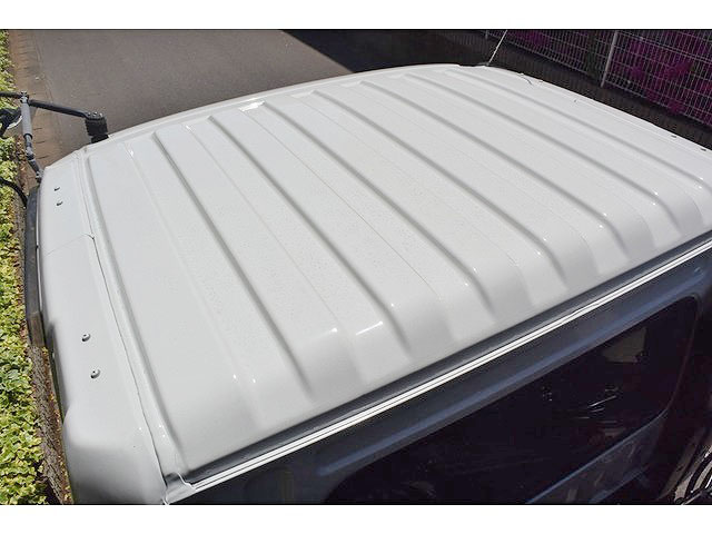 三菱ふそうファイターヒアブ付コンテナ専用車中型（4t）[写真07]