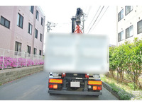 三菱ふそうファイターヒアブ付コンテナ専用車中型（4t）[写真08]