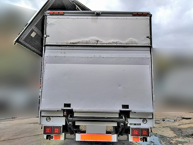 日野レンジャーアルミウイング増トン（6t・8t）[写真11]