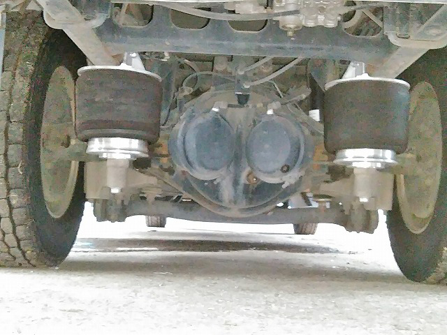 日野レンジャーアルミウイング増トン（6t・8t）[写真26]