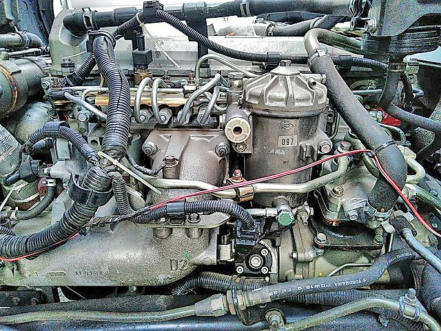 日野レンジャーアルミウイング増トン（6t・8t）[写真28]