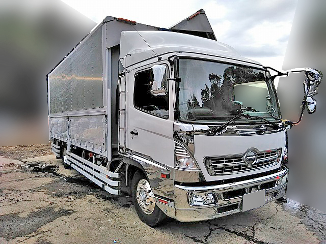 日野レンジャーアルミウイング増トン（6t・8t）[写真04]