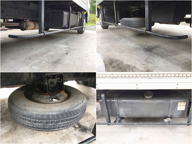 いすゞエルフアルミバン小型（2t・3t）[写真17]