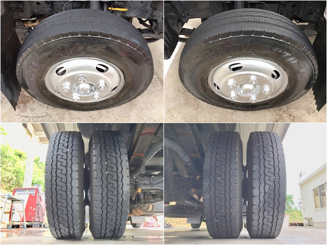 いすゞエルフアルミバン小型（2t・3t）[写真22]