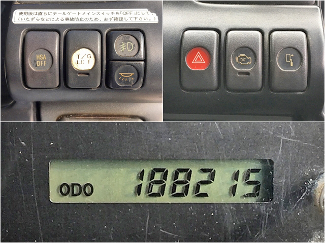 いすゞエルフアルミバン小型（2t・3t）[写真36]