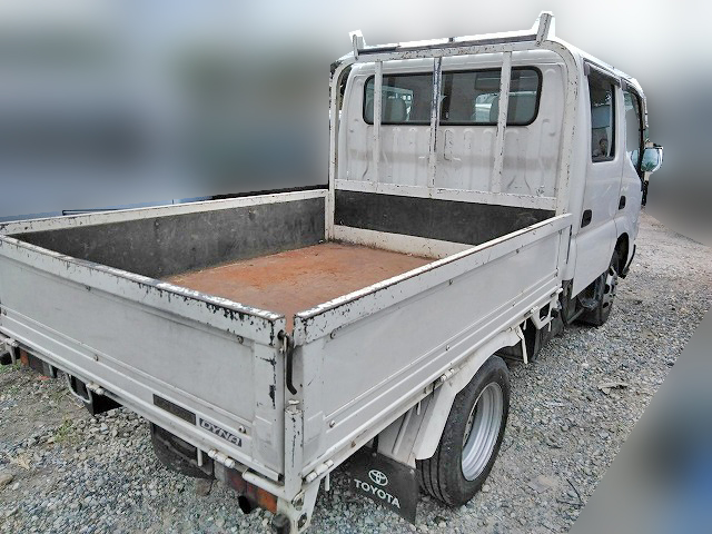 トヨタダイナダブルキャブ（Wキャブ）小型（2t・3t）[写真04]