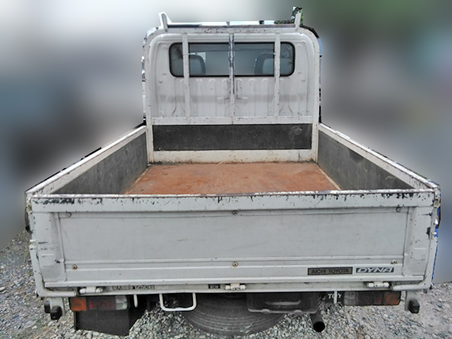 トヨタダイナダブルキャブ（Wキャブ）小型（2t・3t）[写真05]