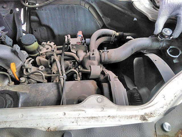 トヨタダイナダブルキャブ（Wキャブ）小型（2t・3t）[写真09]