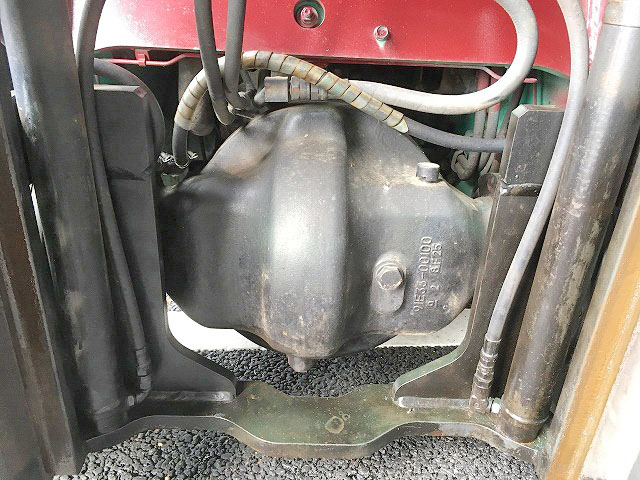 三菱重工フォークリフト[写真14]