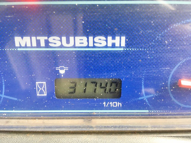 三菱重工フォークリフト[写真23]