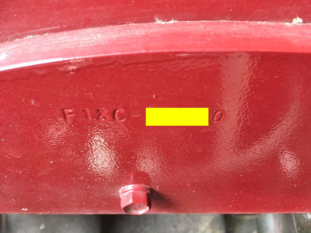 三菱重工フォークリフト[写真29]