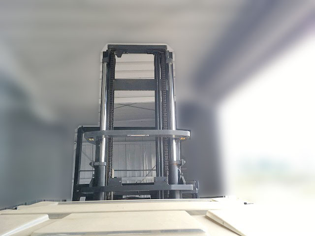 三菱重工フォークリフト[写真07]