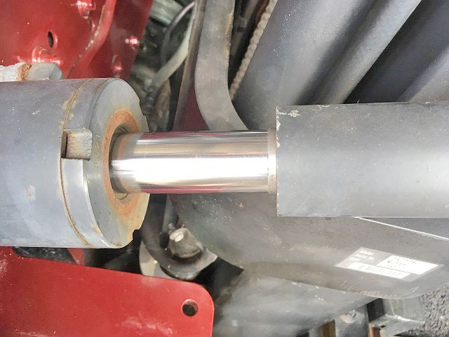 三菱重工フォークリフト[写真08]