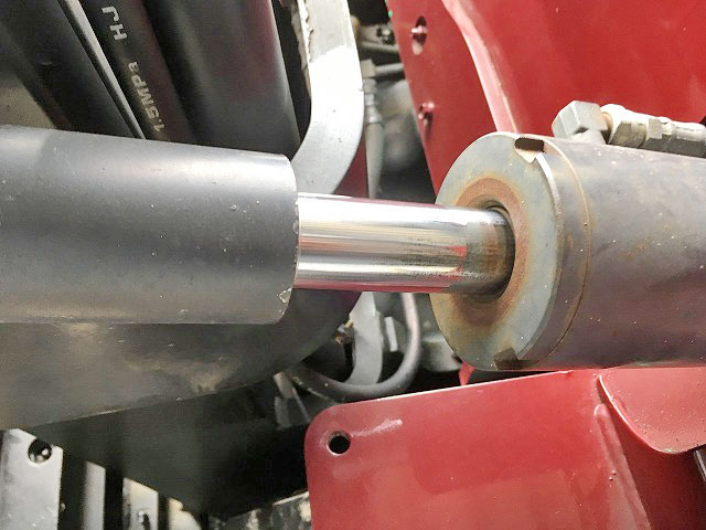 三菱重工フォークリフト[写真09]