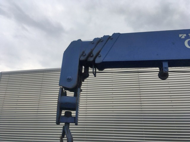 三菱ふそうキャンタークレーン4段小型（2t・3t）[写真16]