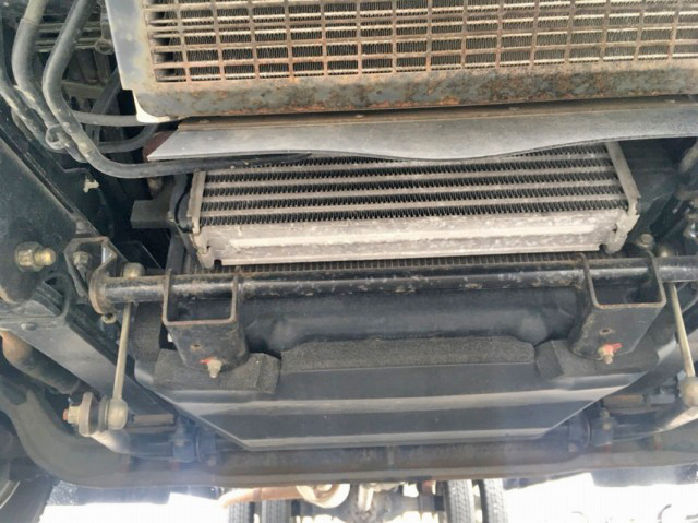 三菱ふそうキャンタークレーン4段小型（2t・3t）[写真20]