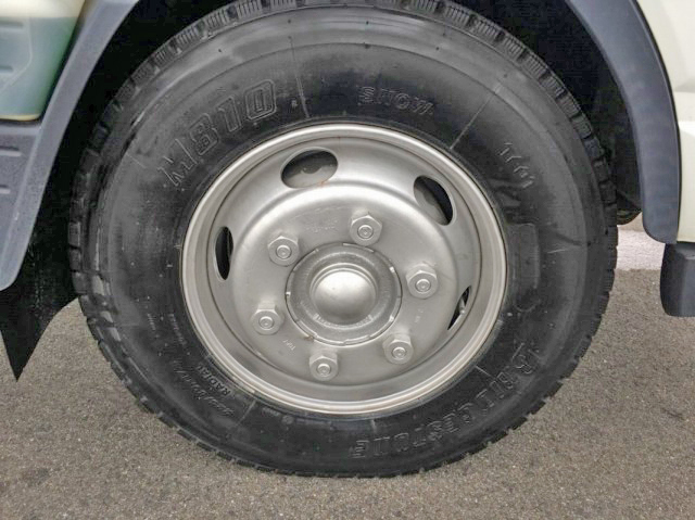 三菱ふそうキャンタークレーン4段小型（2t・3t）[写真21]