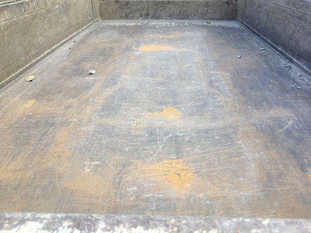 三菱ふそうキャンターダンプ小型（2t・3t）[写真06]