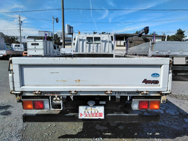 三菱ふそうキャンター平ボディ小型（2t・3t）[写真10]