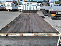 三菱ふそうキャンター平ボディ小型（2t・3t）[写真11]