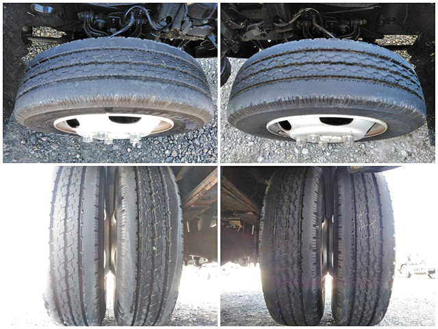 三菱ふそうキャンター平ボディ小型（2t・3t）[写真22]