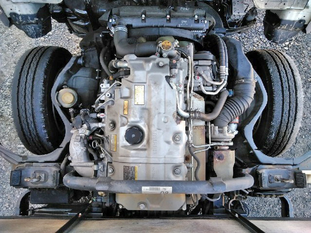 三菱ふそうキャンター平ボディ小型（2t・3t）[写真23]