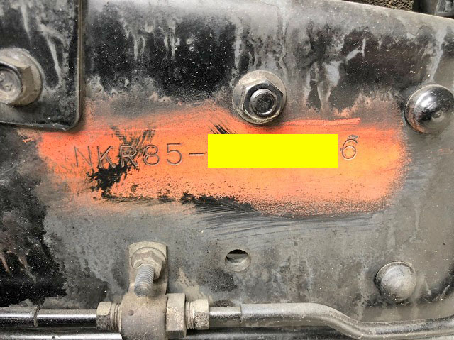 いすゞエルフ平ボディ小型（2t・3t）[写真28]