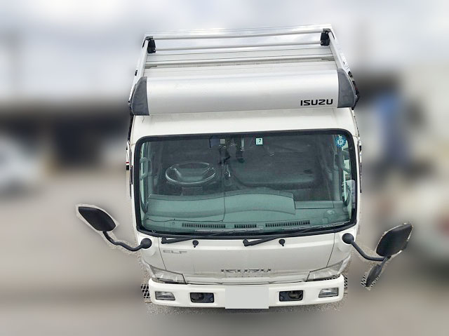 いすゞエルフ平ボディ小型（2t・3t）[写真07]