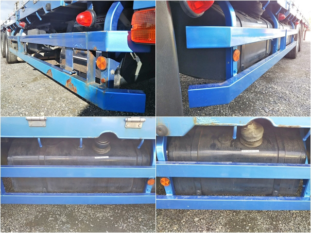 三菱ふそうスーパーグレートアルミブロック大型（10t）[写真12]