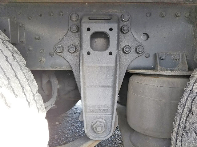 三菱ふそうスーパーグレートアルミブロック大型（10t）[写真18]